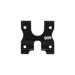 RC10B84 Středová přepážka pro diferenciál