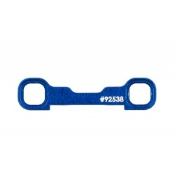 RC10B84 Hliníkový držák ramen zavěšení B