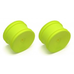 Zadní disky 2.2 žluté pro 2WD/4WD (HEX 12 mm) - 2 ks