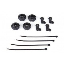 Shock spring cup set (12) - AG24122