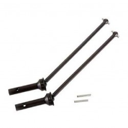 CVD DRIVESHAFT SET 183mm (2pcs)