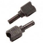 STEEL DIFF OUTDRIVE (2pcs)