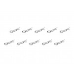 Body Clip 6mm (10pcs)