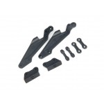 HD REAR WING MOUNT SET (1PC)