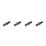 Ball Stud 4,3x11,5mm (4pcs)