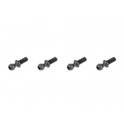 Ball Stud 4,3x11,5mm (4pcs)