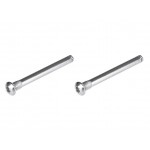 Screw Hinge Pin 3x29.5mm(2pcs)