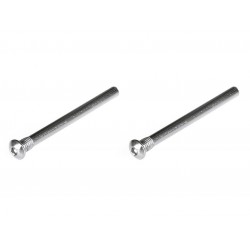 Screw Hinge Pin 3x37.5mm(2pcs)