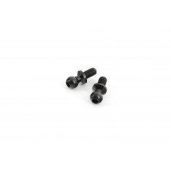 Ball Stud 4.3X10Mm (4Pcs)