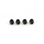 SHOCK BALL 3x6.8x6.3mm (4pcs)