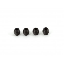 SHOCK BALL 3x6.8x6.3mm (4pcs)