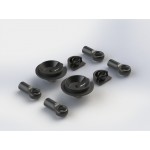 Shock Rod End Set (2)