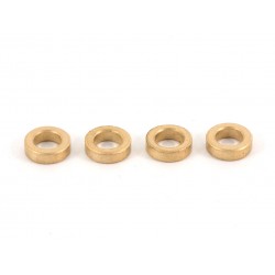 STEERING BUSHING 6x10x3mm (4pcs)