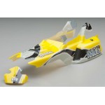 Raider Bodyshell, yellow