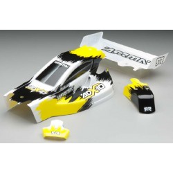 ADX10 Bodyshell, yellow