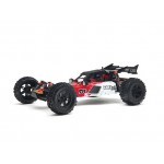 RAIDER XL MEGA PAINTED DECALED TRIMMED BODY (Red)