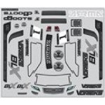 TALION 6S TRUGGY DECAL SHEET (1p