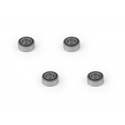 Ball Bearing 5x10x4mm (4pcs)