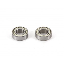 BALL BEARING 8x16x5mm (2pcs)