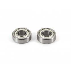 BALL BEARING 8x19x6mm (2pcs)