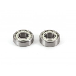 BALL BEARING 8x19x6mm (2pcs)