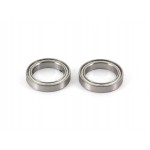 BALL BEARING 15x21x4mm (2pcs)