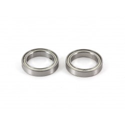 BALL BEARING 15x21x4mm (2pcs)