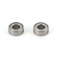 BALL BEARING 5x11x4mm (2pcs)