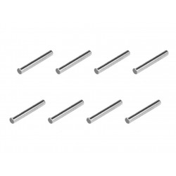 Pin 1.7x11mm (8pcs)