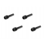 Screw Shaft M4x2.5x13mm (4pcs)