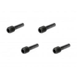 Screw Shaft M4x2.5x13mm (4pcs)