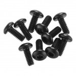 Button Head Screw M2x5mm (10)