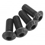 Button Head Screw M4x10mm (4)