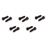 CAP HEAD SCREW M2x5mm (10pcs)