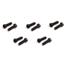 CAP HEAD SCREW M2x5mm (10pcs)