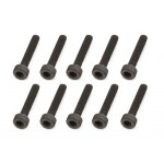 CAP HEAD SCREW M3x12mm (10pcs)