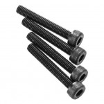 Cap Head Hex Machine Screw M3x20mm (4)