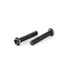 BUTTON HEAD CROSS MACHINE SCREW