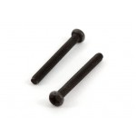 BUTTON HEAD CROSS MACHINE SCREW