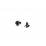 FLAT HEAD CROSS MACHINE SCREW M3