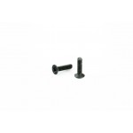 FLAT HEAD CROSS MACHINE SCREW M3