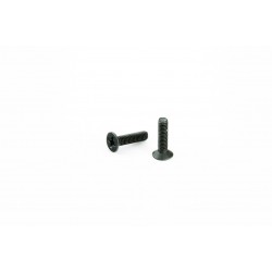 FLAT HEAD CROSS MACHINE SCREW M3