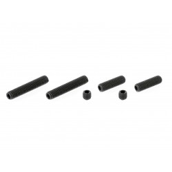 Arrma červík M3x3mm, M3x10mm, M3x16mm (2+2+2)