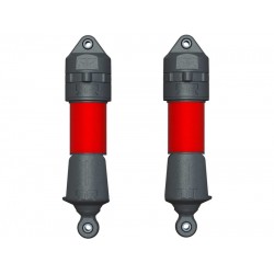 Arrma tlumič kompletní 15x104mm 500cSt (2)