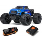 Arrma Granite 4x2 Boost Mega 1:10 RTR modrá