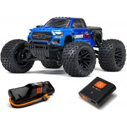 Arrma Granite 4x2 Boost Mega 1:10 RTR modrá