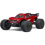 Arrma Vorteks 4x2 Boost Mega 1:10 RTR Basic červená