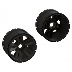 Arrma disk kola 4,9  24mm hex (2)