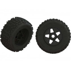 Arrma kolo s pneu dBoots Backflip (2)