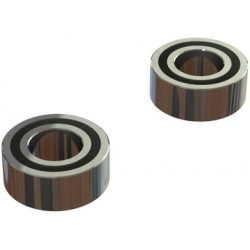 Arrma kuličkové ložisko 5x10x4mm 2RS (2)